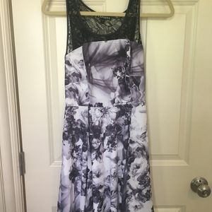Express Mini Formal Dress